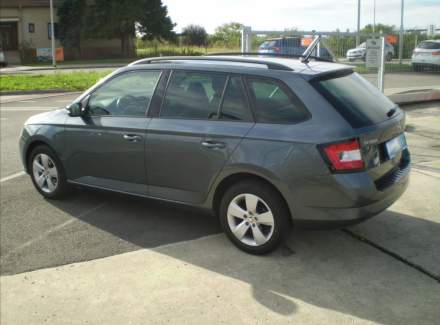 Škoda - Fabia