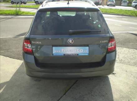 Škoda - Fabia