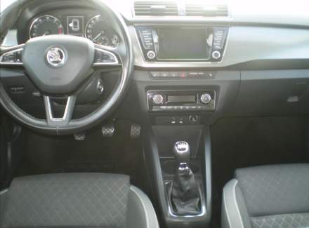 Škoda - Fabia
