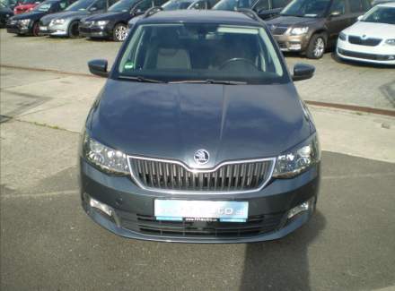 Škoda - Fabia