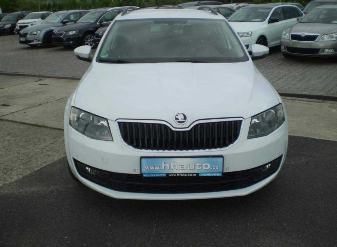 Škoda - Octavia