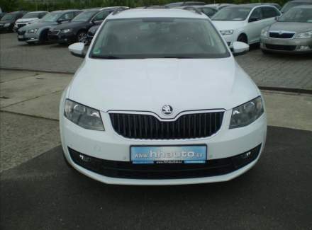Škoda - Octavia