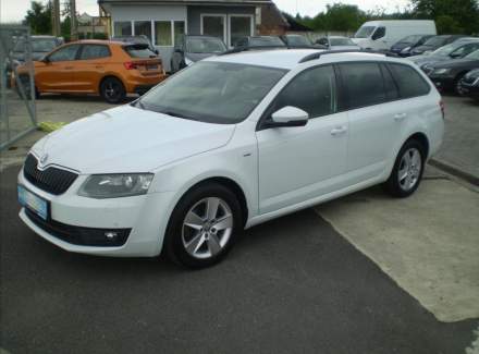 Škoda - Octavia