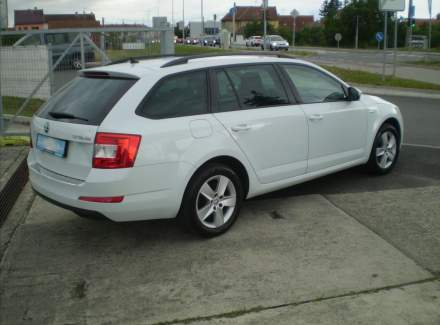 Škoda - Octavia
