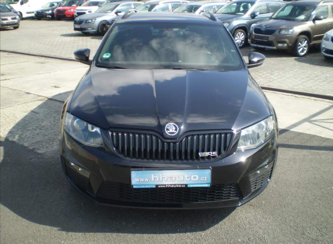 Škoda - Octavia