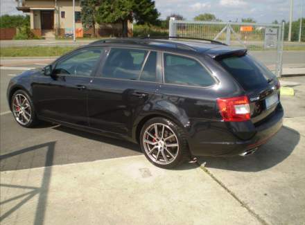 Škoda - Octavia