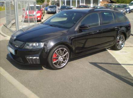 Škoda - Octavia