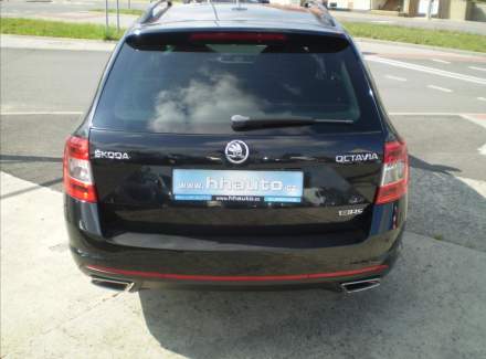 Škoda - Octavia