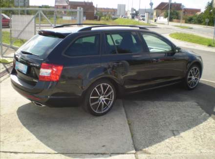 Škoda - Octavia