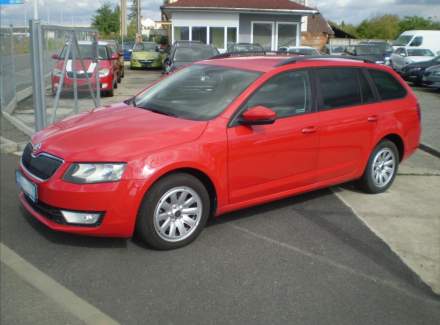 Škoda - Octavia