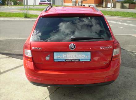 Škoda - Octavia