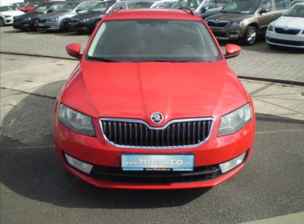 Škoda - Octavia