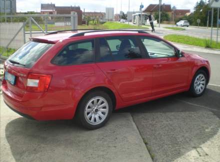 Škoda - Octavia