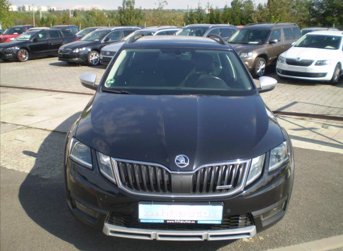 Škoda - Octavia
