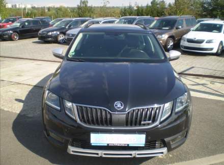 Škoda - Octavia