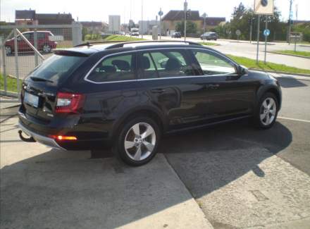 Škoda - Octavia