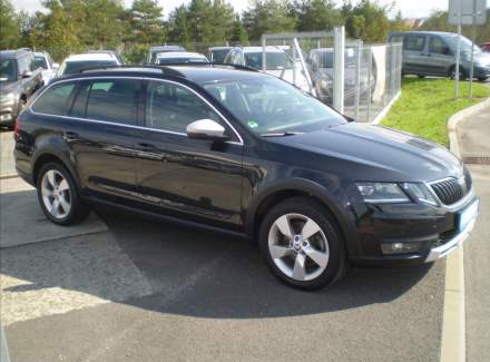 Škoda - Octavia