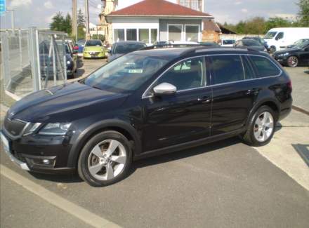 Škoda - Octavia