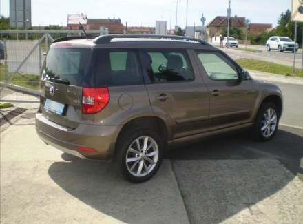 Škoda - Yeti