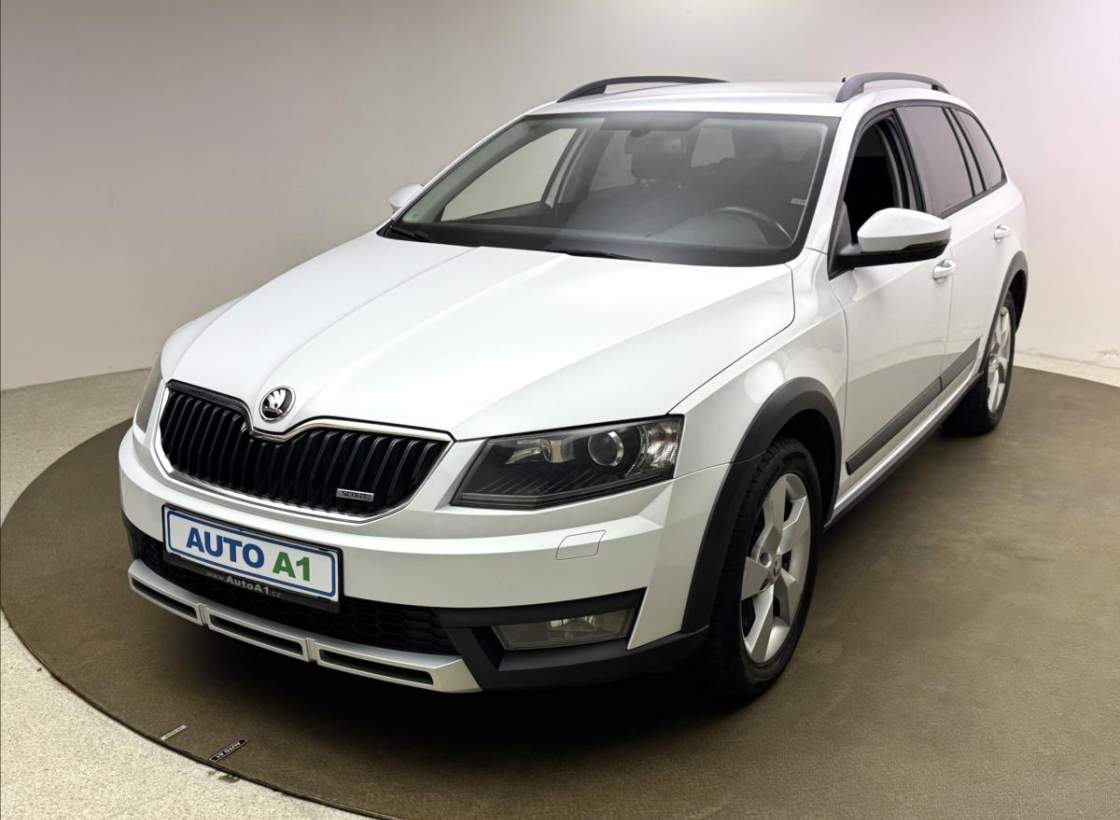Škoda - Octavia