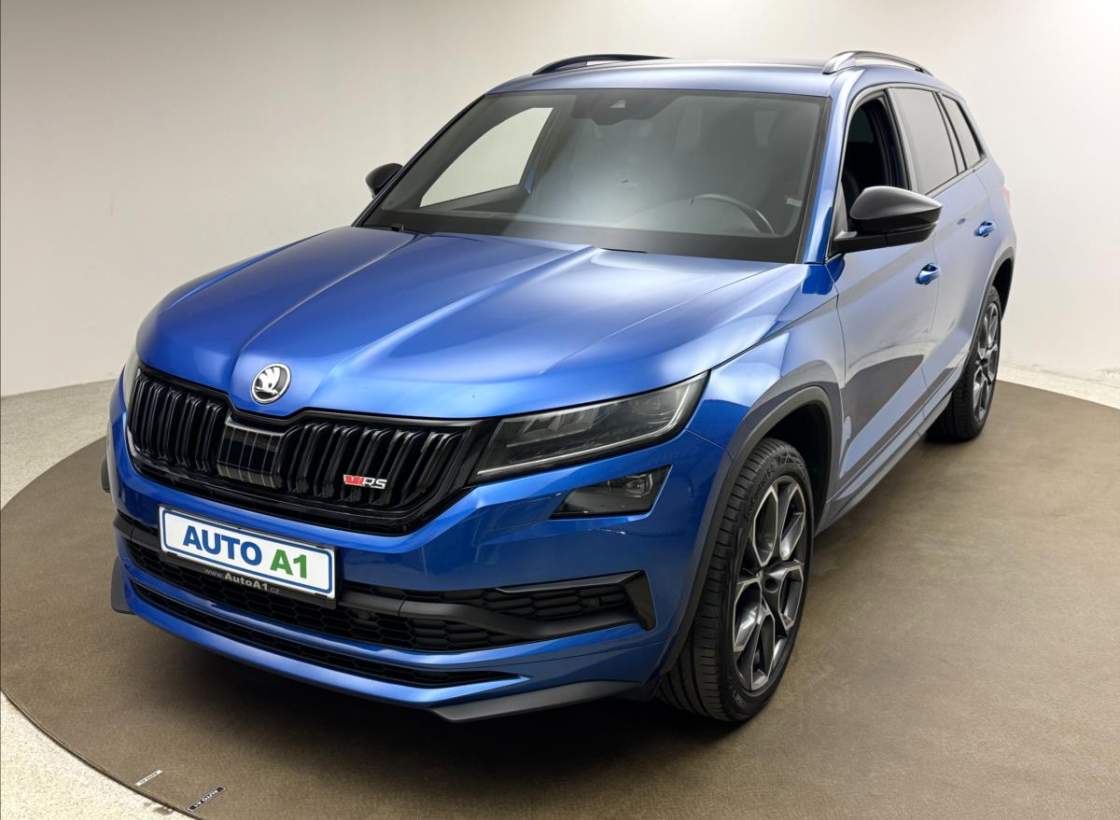 Škoda - Kodiaq