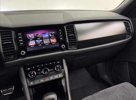 Škoda - Kodiaq