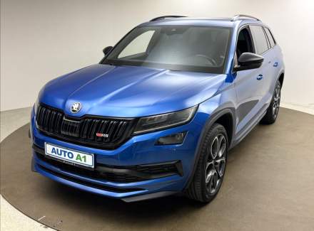 Škoda - Kodiaq
