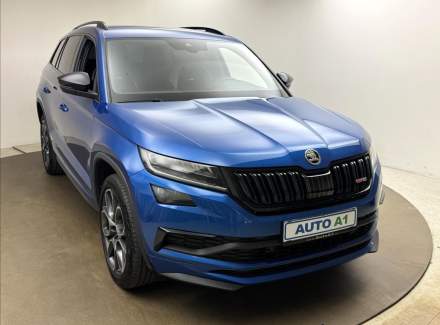 Škoda - Kodiaq