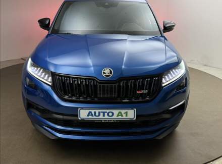 Škoda - Kodiaq