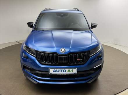 Škoda - Kodiaq