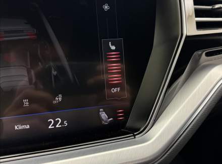 Volkswagen - Touareg