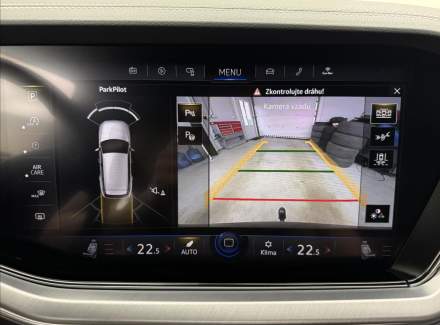 Volkswagen - Touareg