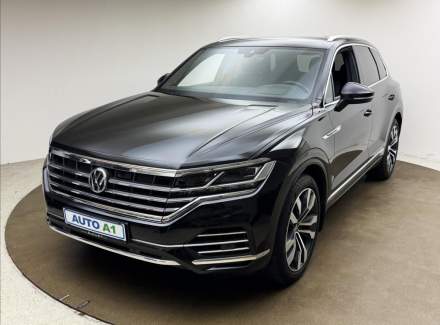 Volkswagen - Touareg