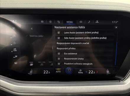 Volkswagen - Touareg