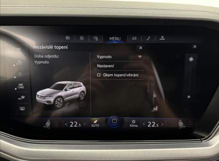 Volkswagen - Touareg