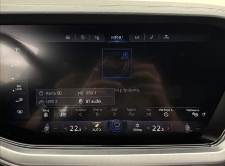 Volkswagen - Touareg