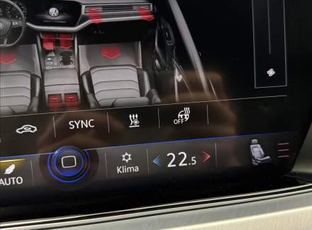 Volkswagen - Touareg