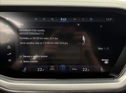 Volkswagen - Touareg