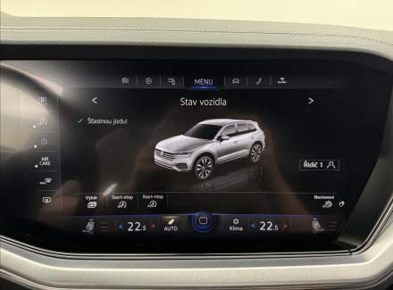 Volkswagen - Touareg