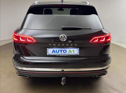 Volkswagen - Touareg