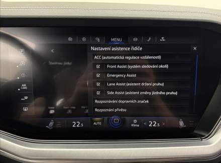 Volkswagen - Touareg