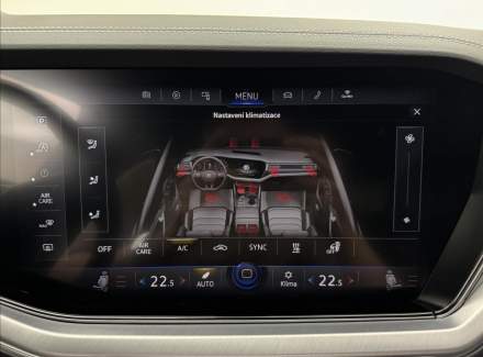 Volkswagen - Touareg