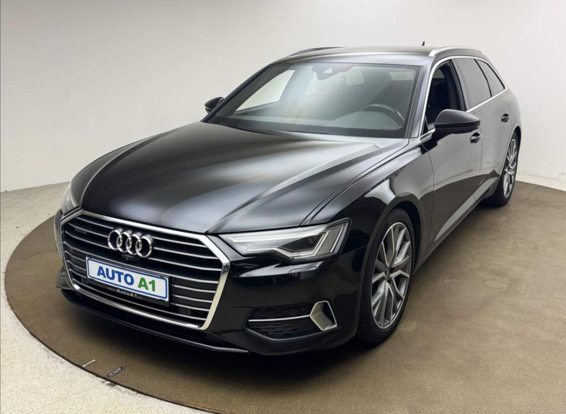 Audi - A6