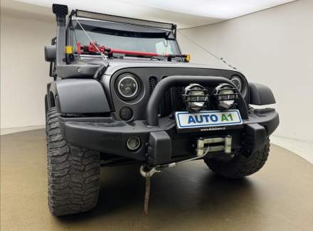 Jeep - Wrangler