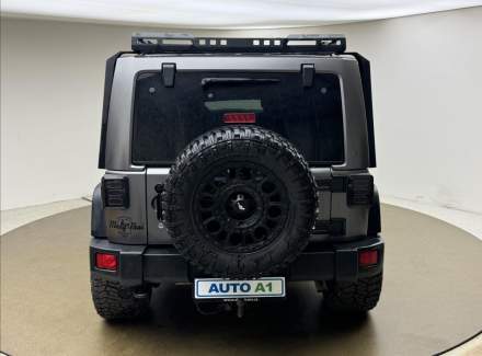 Jeep - Wrangler