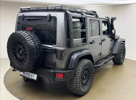 Jeep - Wrangler