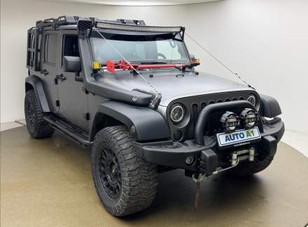 Jeep - Wrangler