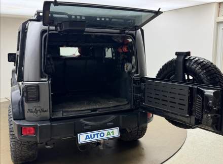 Jeep - Wrangler