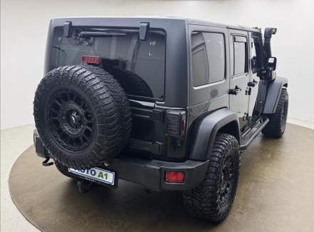 Jeep - Wrangler
