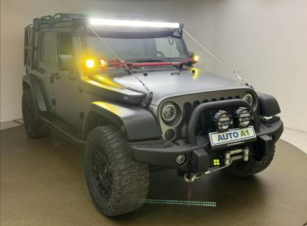 Jeep - Wrangler